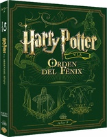 Harry Potter and the Order of the Phoenix (Blu-ray Movie)