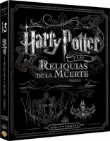 Harry Potter and the Deathly Hallows: Part 2 (Blu-ray Movie)