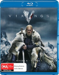 Vikings: The Complete Sixth Season, Volume 1 Blu-ray Release Date ...