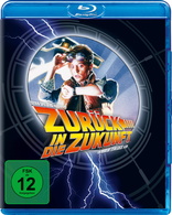 Back to the Future (Blu-ray Movie)