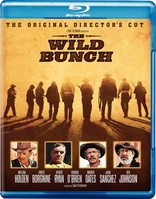 The Wild Bunch Blu-ray