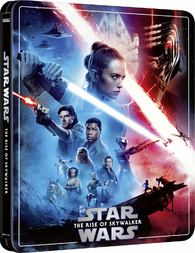 Star Wars: Episode IX - The Rise of Skywalker Blu-ray (Australia)