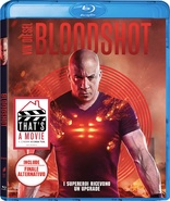 Bloodshot (Blu-ray Movie)