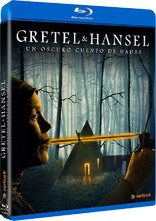 Gretel & Hansel (Blu-ray Movie)