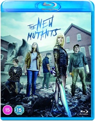 The New Mutants DVD/Blu-ray Release Date and Special Features