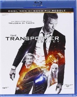 The Transporter Refueled (Blu-ray Movie)