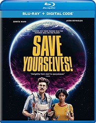Save Yourselves! (Blu-ray)
