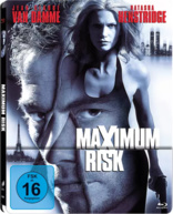 Maximum Risk (Blu-ray Movie), temporary cover art