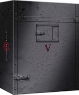 V for Vendetta 4K (Blu-ray Movie)
