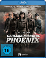 Geheimkommando Phoenix - Female Agents (Blu-ray Movie)