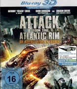 Attack from the Atlantic Rim 3D Special Edition (Blu-ray Movie)