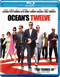 Ocean's Twelve cover
