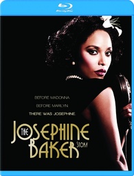 The Josephine Baker Story Blu ray