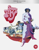 Super Fly (Blu-ray Movie)