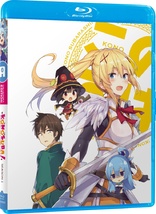  Konosuba 2 The Complete Second Season : Ai KAYANO, Takaomi  KANASAKI: Movies & TV