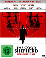 The Good Shepherd (Blu-ray Movie), temporary cover art