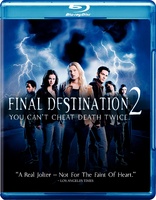 Test Blu Ray Coffret Destination Finale