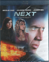 Next (Blu-ray Movie), temporary cover art