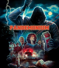 Pandemonium (Blu-ray)