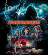 Pandemonium (Blu-ray Movie)