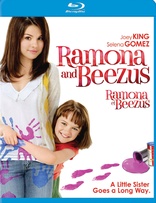 Ramona and Beezus (Blu-ray Movie), temporary cover art