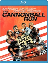 The Cannonball Run (Blu-ray)