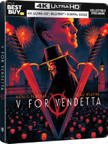 V for Vendetta (2005)