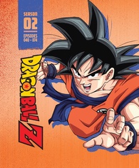 Dragon Ball Z Kai - Season Two (Blu-ray) 