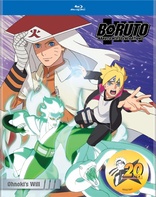 VIZ  Blog / Boruto: Naruto the Movie Blu-ray/DVD