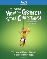 Dr. Seuss' How the Grinch Stole Christmas: The Ultimate Edition