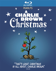 A Charlie Brown Christmas Blu-ray (Iconic Moments)