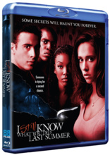 I Know What You Did Last Summer Trilogy Blu Ray Release Date December 21 I Know What You Did Last Summer I Still Know What You Did Last Summer I Ll