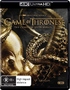 Game of Thrones: The Complete Sixth Season 4K (Blu-ray)