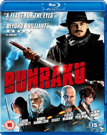 Bunraku (Blu-ray Movie)