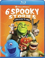 Dreamworks 6 Spooky Stories Collection (Blu-ray Movie)