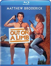 Out on a Limb Blu ray