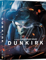 Dunkirk 4K (Blu-ray Movie), temporary cover art