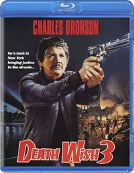 Death Wish 3 Blu-ray Release Date September 16, 2020 (Ronin Flix Exclusive)