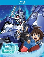 高达创形者 Gundam Build Divers
