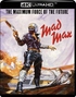 Mad Max 4K (Blu-ray)