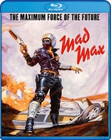 Mad Max (Blu-ray Movie)