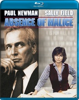 Absence of Malice (Blu-ray Movie)