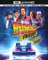 Back to the Future: The Ultimate Trilogy 4K (Blu-ray)