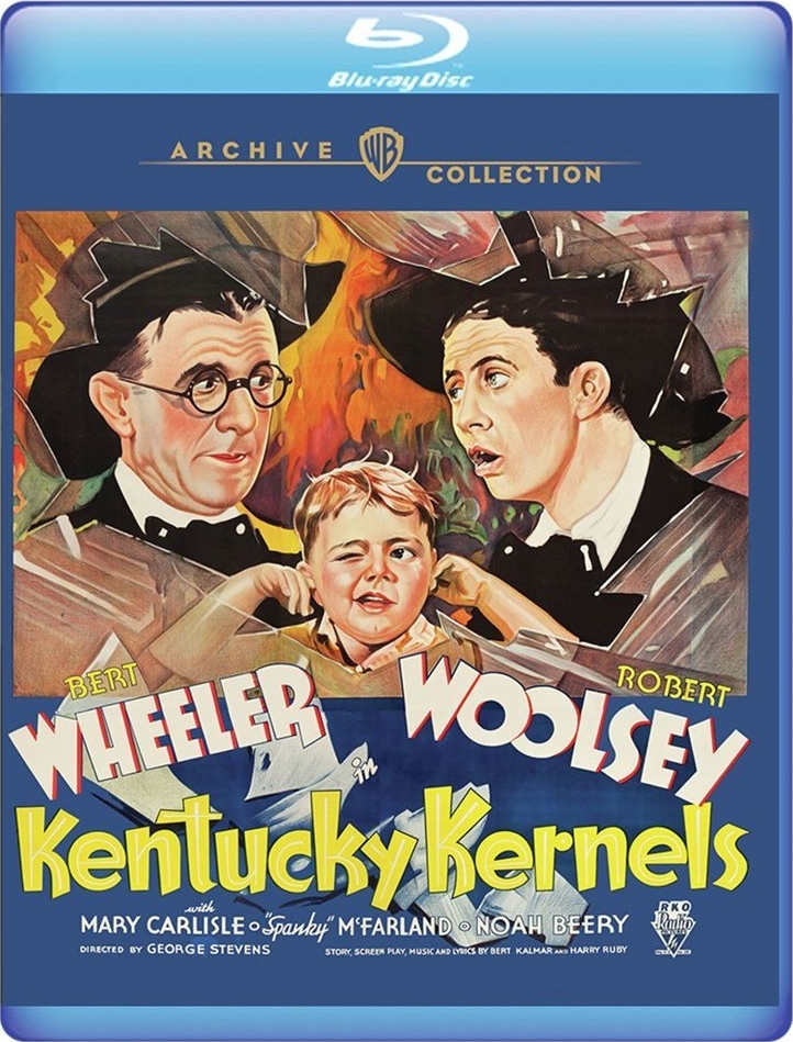 Warner Archive Announces September Releases