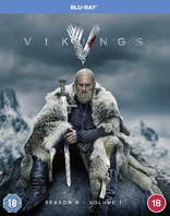 Vikings: Season 6, Volume 1 (Blu-ray Movie)