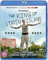 The King Of Staten Island Blu ray United Kingdom full-movie-hd-the-king-of-staten-island-2020-hd