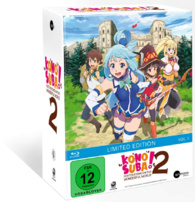 Prime Video: KONOSUBA: God's Blessing on This Wonderful World! 2