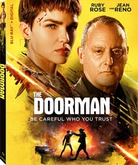 The Doorman Blu Ray Release Date October 13 2020 Blu Ray Digital