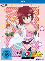 To Love-Ru: Trouble - Vol 5 (Blu-ray Movie)