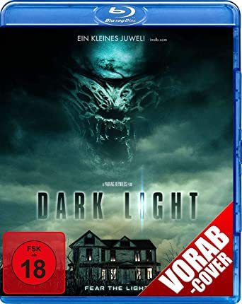 Dark Light Blu Ray Release Date November 27 Germany